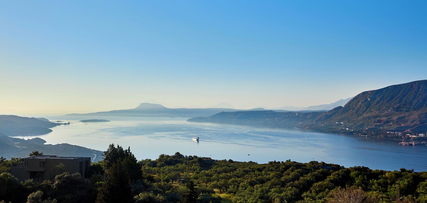 Olives & Thyme Retreat