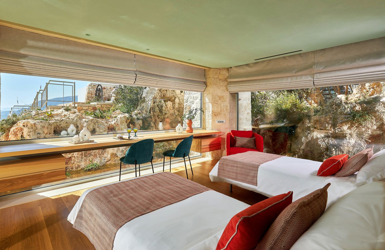 Olives & Thyme Retreat