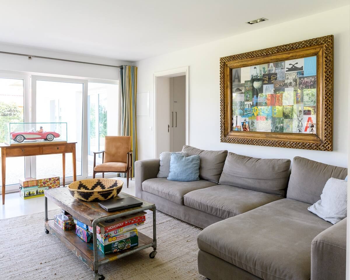 Casa Monza Cascais Azzure