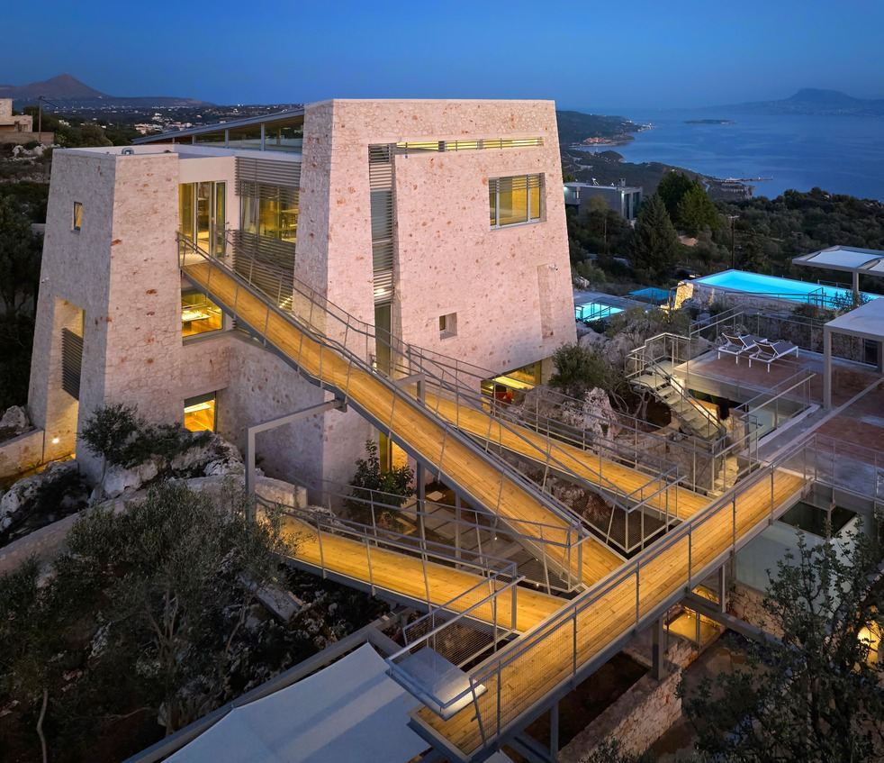 Olives & Thyme Retreat