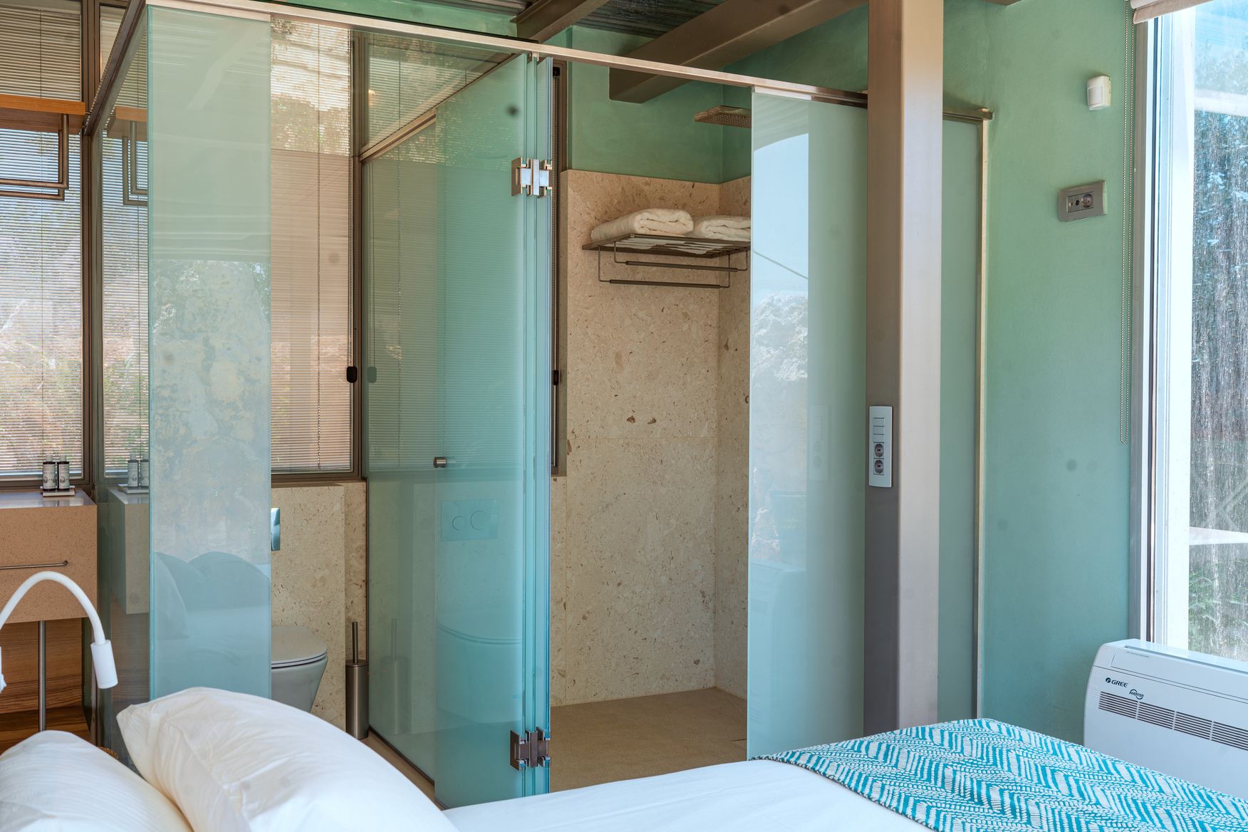 Olives & Thyme Retreat