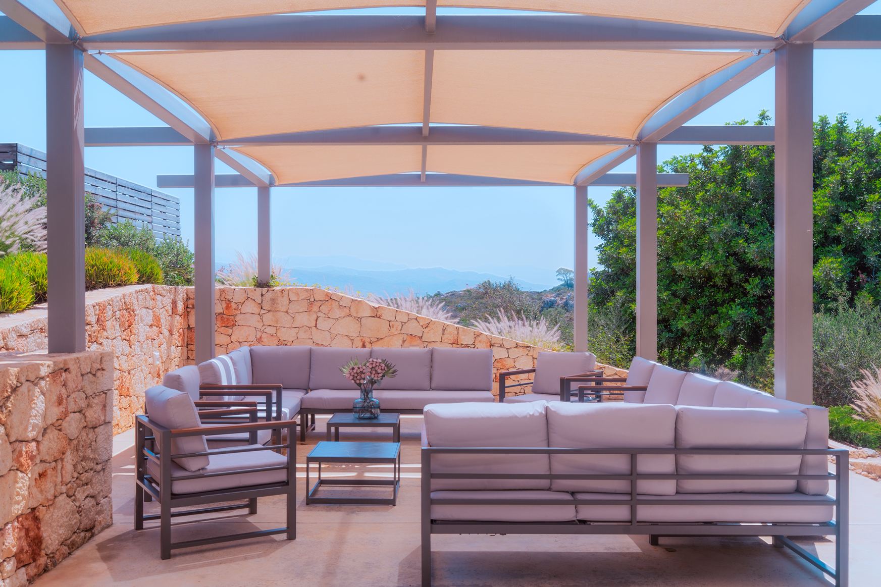 Olives & Thyme Retreat