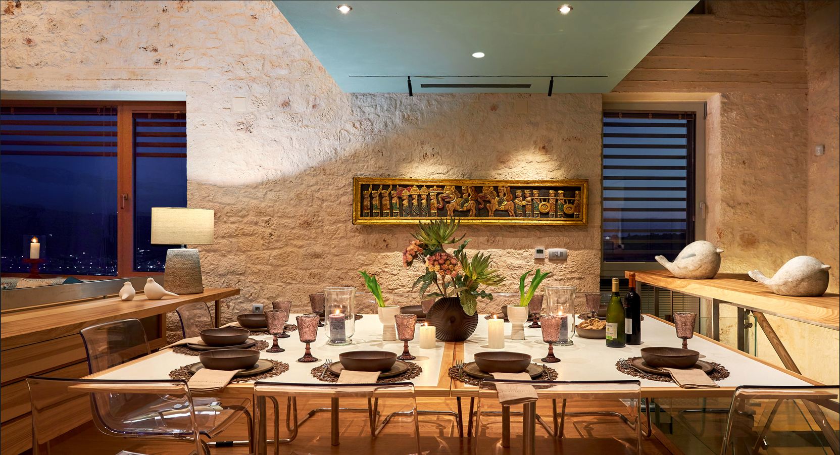 Olives & Thyme Retreat