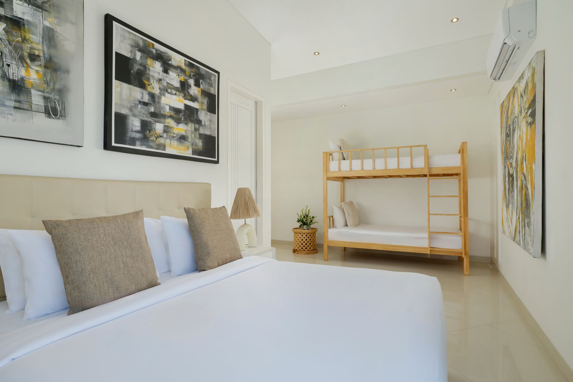 Villa The Suar Sanur