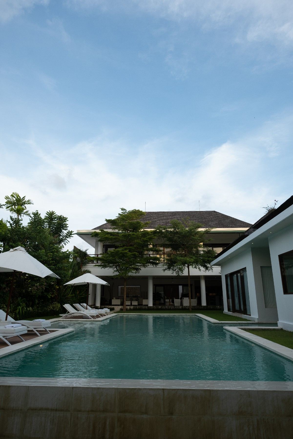 Villa Istana Putih
