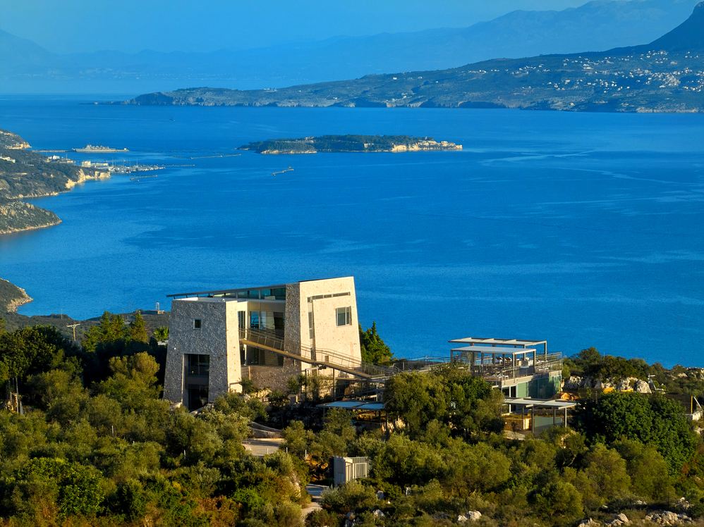 Olives & Thyme Retreat