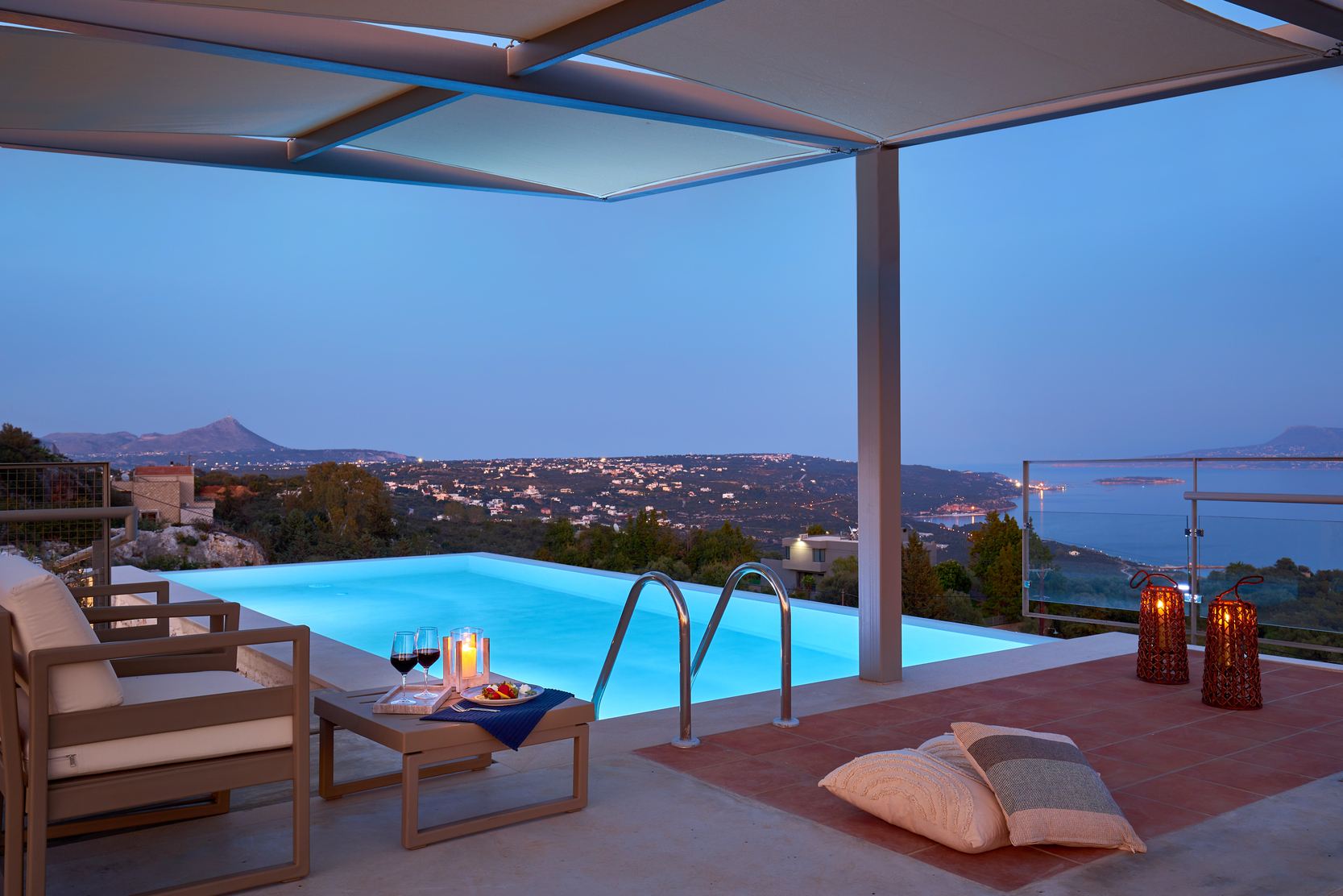 Olives & Thyme Retreat