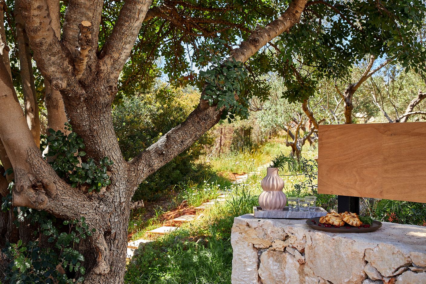 Olives & Thyme Retreat