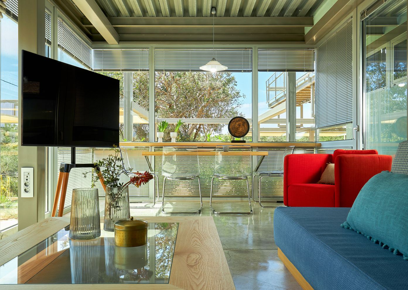 Olives & Thyme Retreat