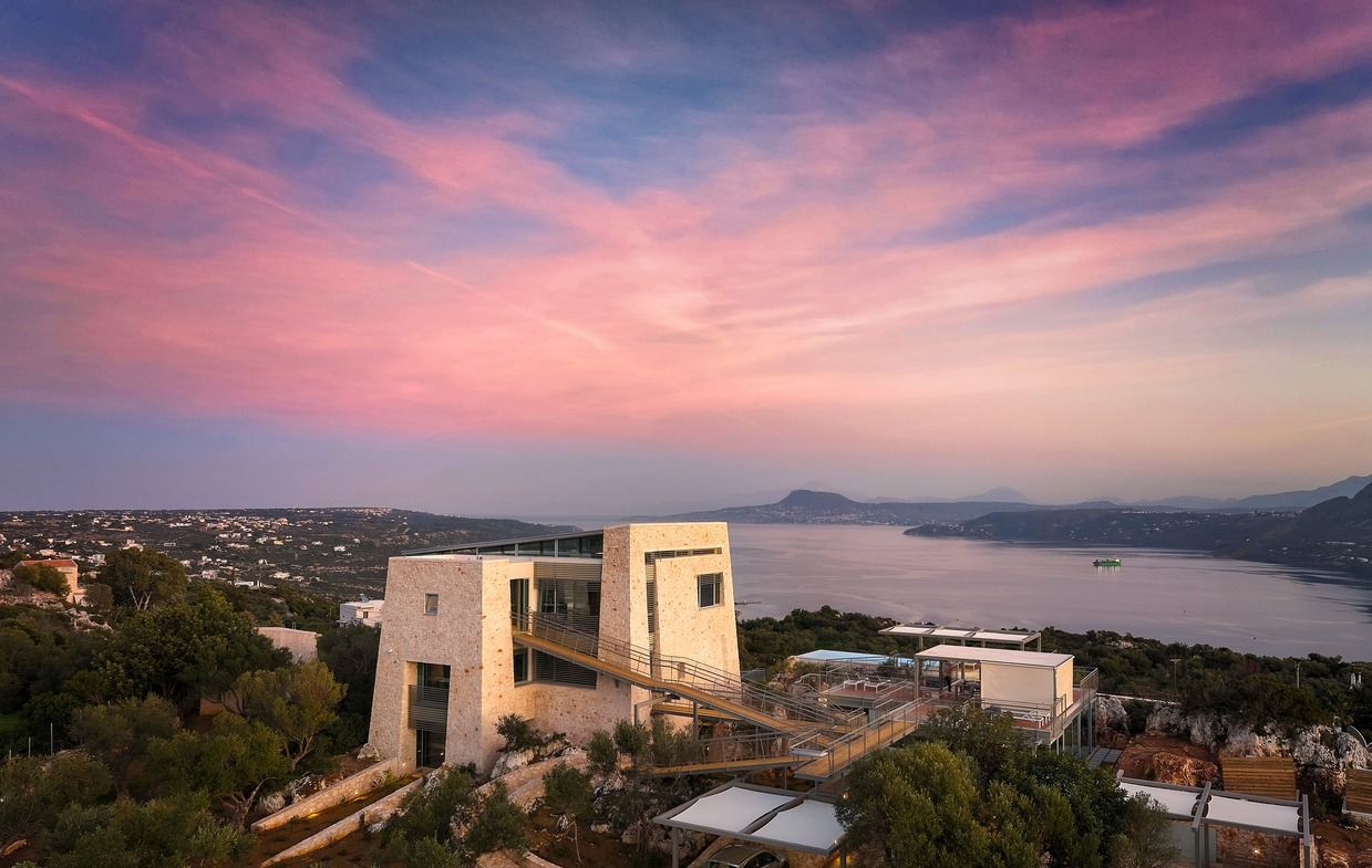 Olives & Thyme Retreat