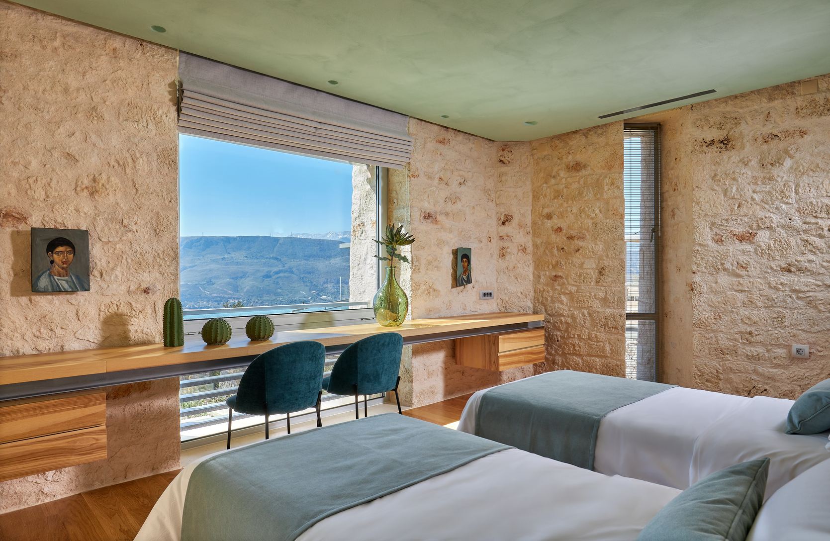 Olives & Thyme Retreat