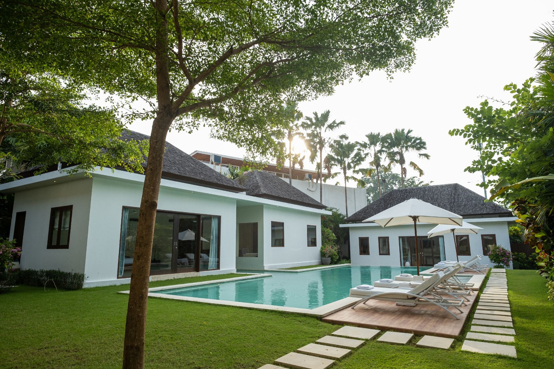Villa Istana Putih