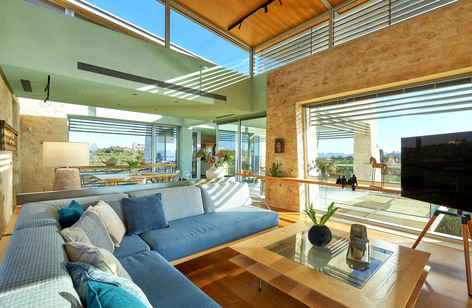 Olives & Thyme Retreat