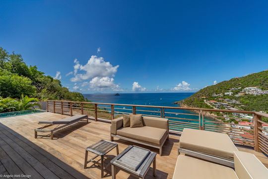 Villa Coucher De Soleil