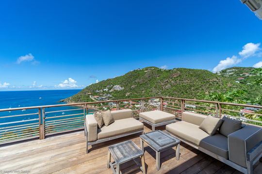 Villa Coucher De Soleil