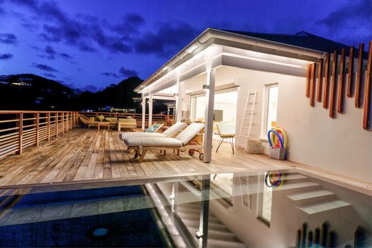 Villa Coucher De Soleil