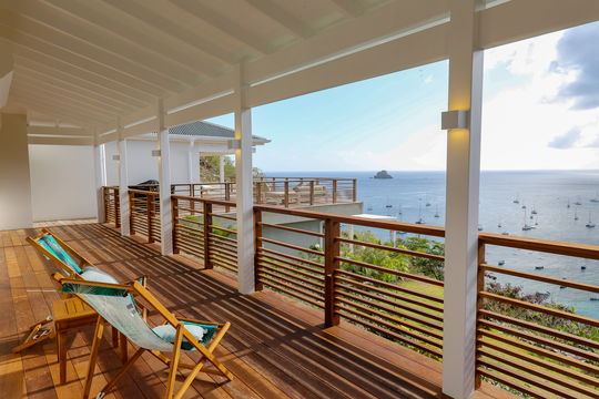 Villa Coucher De Soleil