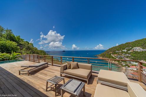 Villa Coucher De Soleil