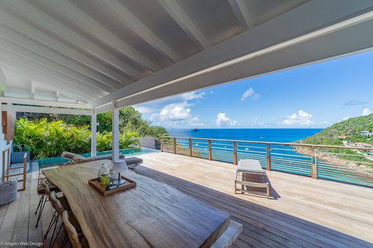 Villa Coucher De Soleil