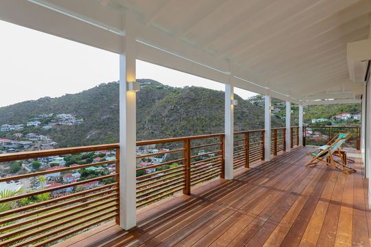 Villa Coucher De Soleil