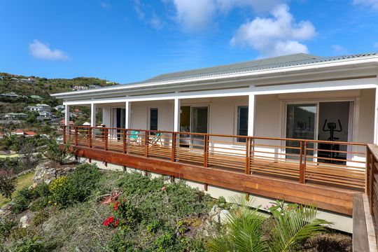 Villa Coucher De Soleil