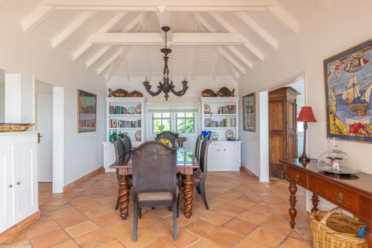 Villa Mango-Colombier