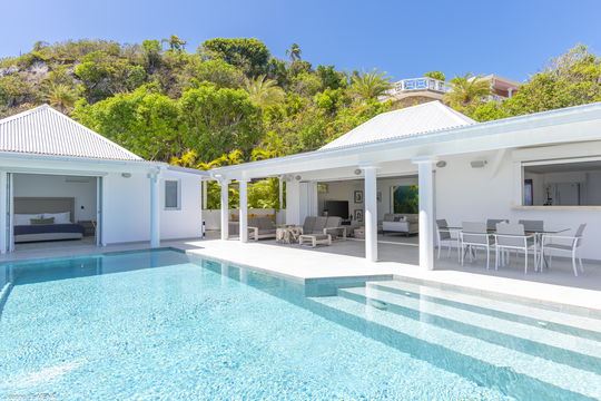 Villa Bel Ombre-Marigot