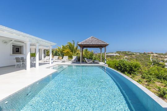 Villa Bel Ombre-Marigot