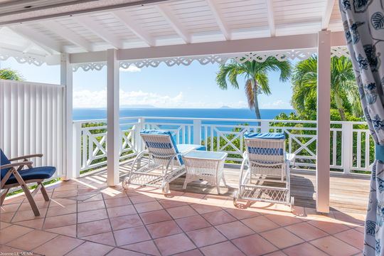 Villa Mango-Colombier