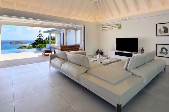 Villa Bel Ombre-Marigot