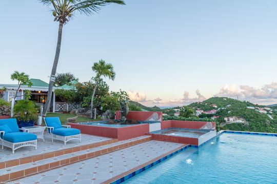 Villa Mango-Colombier