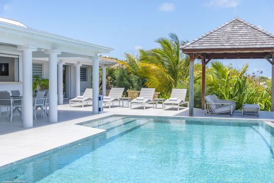 Villa Bel Ombre-Marigot