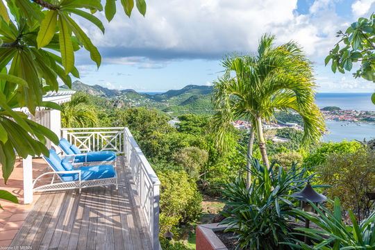 Villa Mango-Colombier