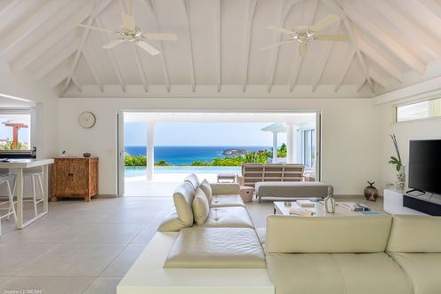 Villa Bel Ombre-Marigot