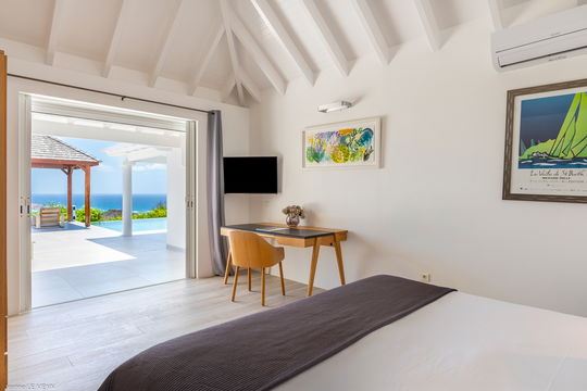 Villa Bel Ombre-Marigot