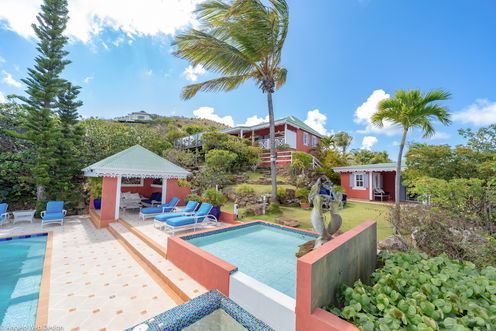 Villa Mango-Colombier