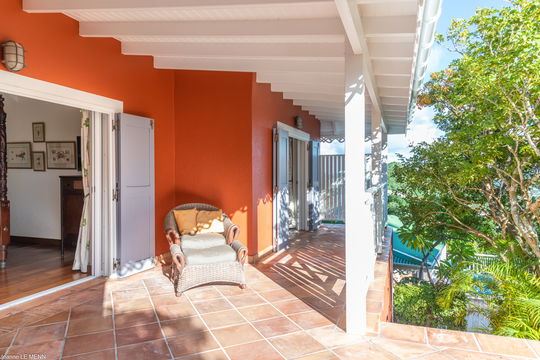 Villa Mango-Colombier