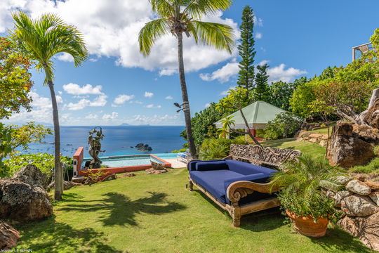 Villa Mango-Colombier