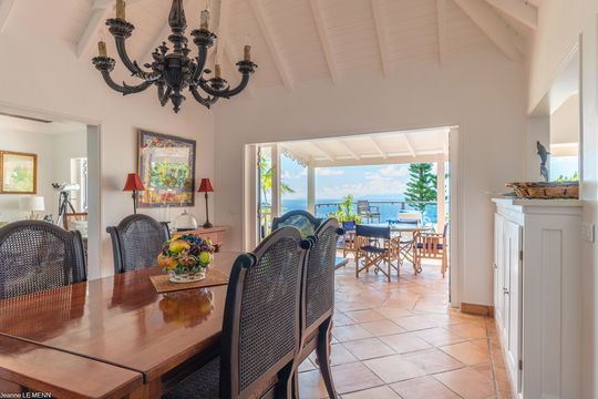 Villa Mango-Colombier