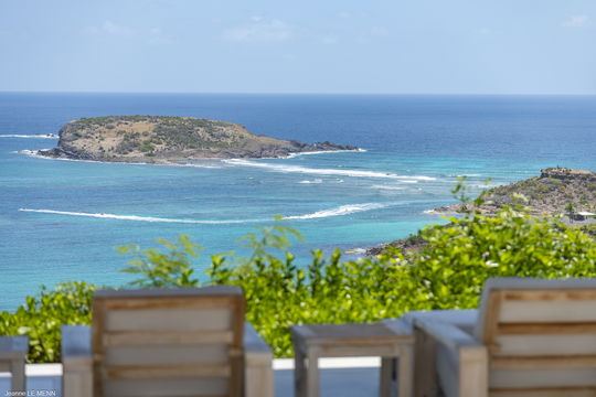 Villa Bel Ombre-Marigot