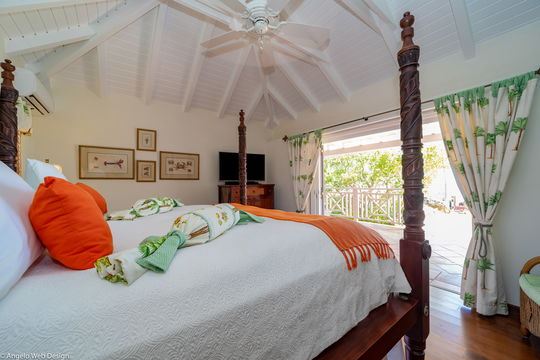 Villa Mango-Colombier