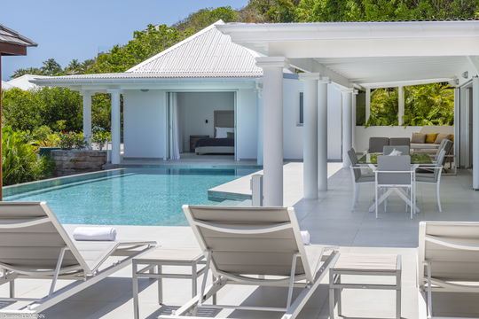 Villa Bel Ombre-Marigot