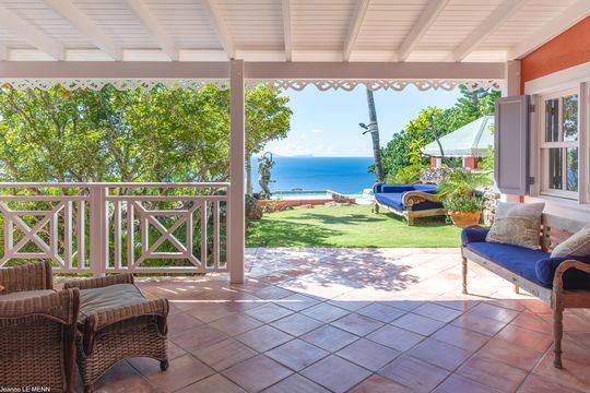 Villa Mango-Colombier