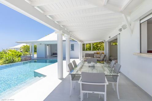 Villa Bel Ombre-Marigot