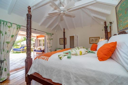 Villa Mango-Colombier