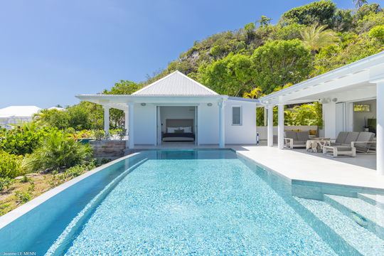 Villa Bel Ombre-Marigot