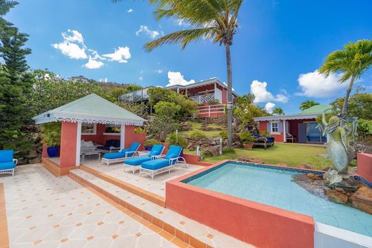 Villa Mango-Colombier