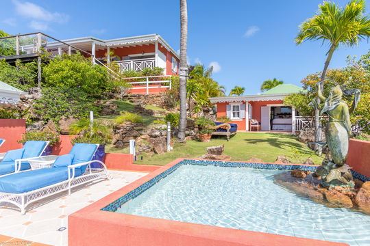 Villa Mango-Colombier