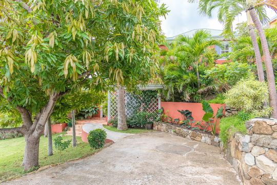 Villa Mango-Colombier