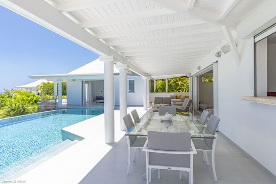 Villa Bel Ombre-Marigot